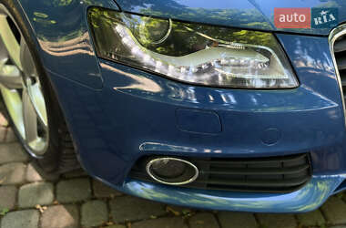 Седан Audi A4 2010 в 
