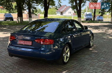 Седан Audi A4 2010 в 