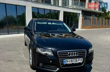 Седан Audi A4 2011 в Одесі