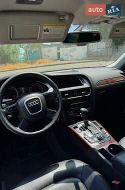 Седан Audi A4 2011 в 