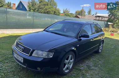 Универсал Audi A4 2001 в Вижнице