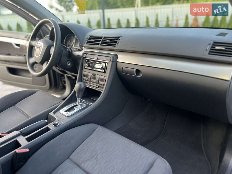 Универсал Audi A4 2007 в Луцке