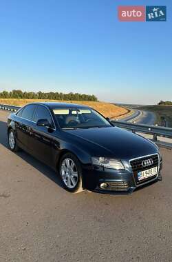 Седан Audi A4 2008 в Кобеляках