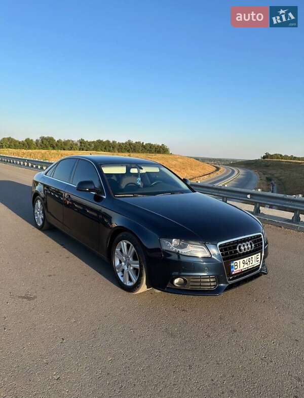 Audi A4 2008