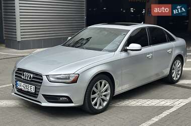 Седан Audi A4 2013 в 