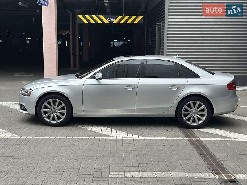 Седан Audi A4 2013 в Киеве фото 6 Седан Audi A4 2013 в Киеве