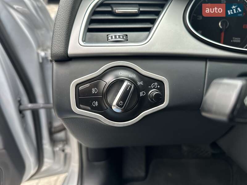 Седан Audi A4 2013 в Киеве фото 20 Седан Audi A4 2013 в Киеве