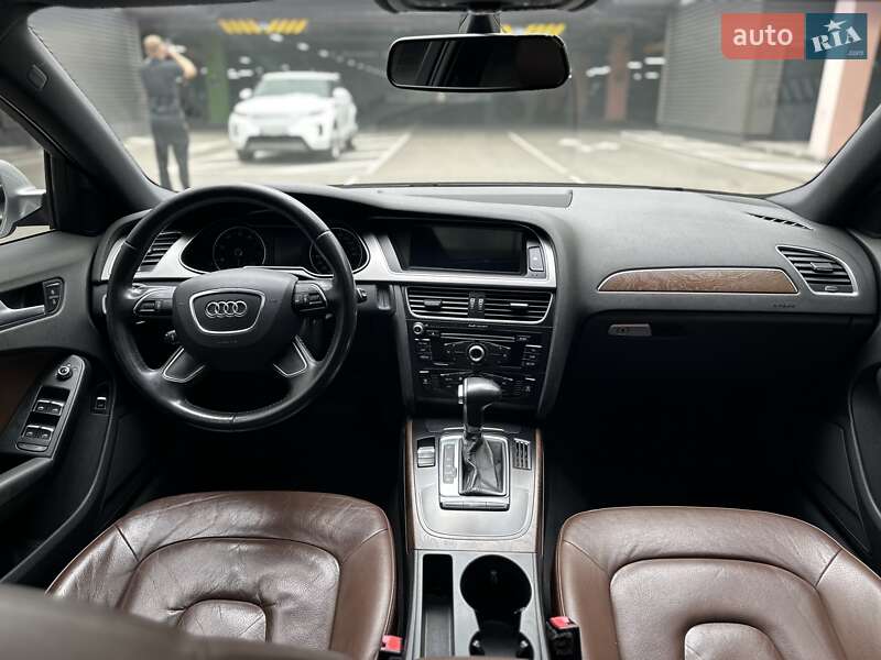 Седан Audi A4 2013 в Киеве фото 21 Седан Audi A4 2013 в Киеве
