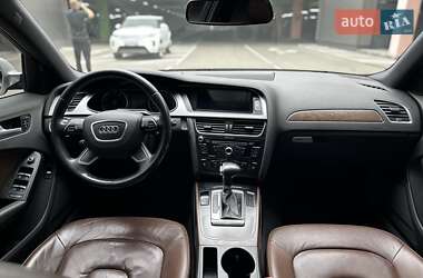 Седан Audi A4 2013 в 