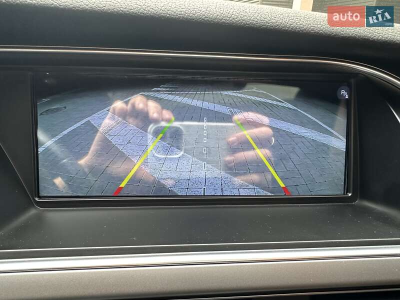 Седан Audi A4 2013 в Киеве фото 27 Седан Audi A4 2013 в Киеве
