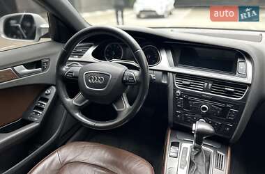 Седан Audi A4 2013 в 