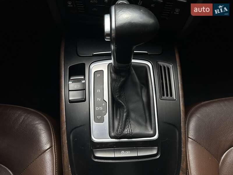 Седан Audi A4 2013 в Киеве фото 29 Седан Audi A4 2013 в Киеве