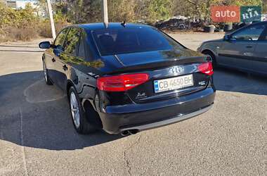 Седан Audi A4 2012 в 