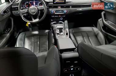 Седан Audi A4 2018 в 