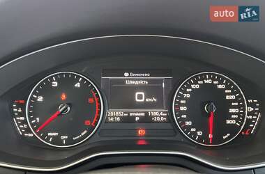 Универсал Audi A4 2019 в 