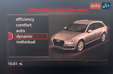 Универсал Audi A4 2019 в 
