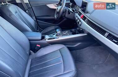 Универсал Audi A4 2019 в 