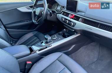 Универсал Audi A4 2019 в 