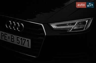 Универсал Audi A4 2019 в 