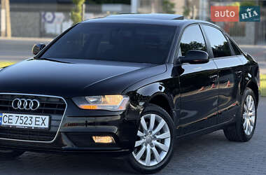 Седан Audi A4 2013 в 