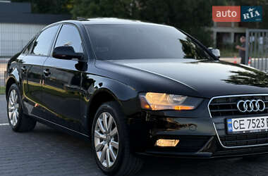 Седан Audi A4 2013 в 