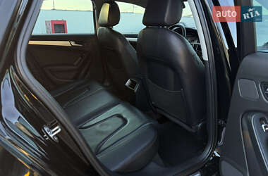 Седан Audi A4 2013 в 