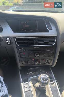 Седан Audi A4 2011 в 