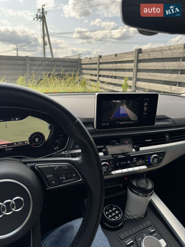 Седан Audi A4 2017 в Києві