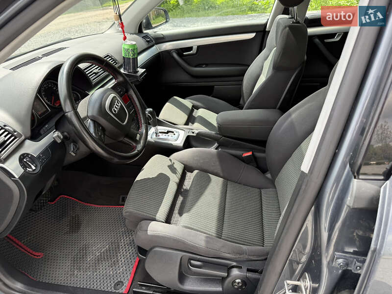 Универсал Audi A4 2007 в Ровно