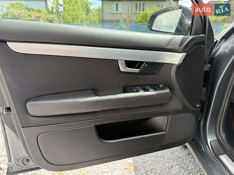 Универсал Audi A4 2007 в Ровно