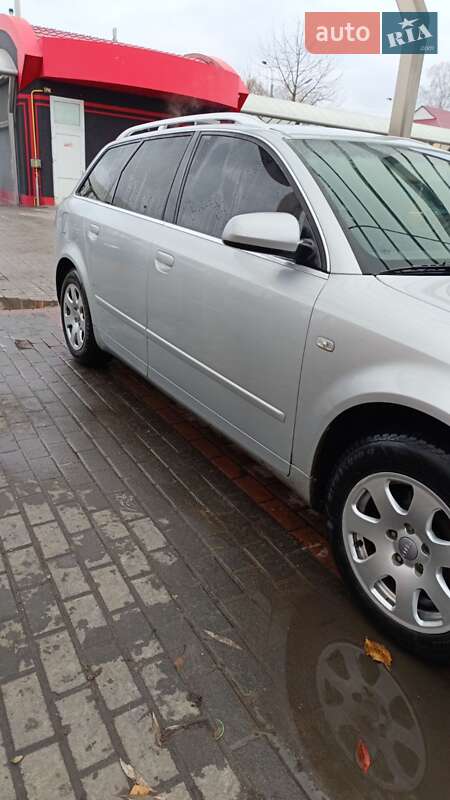 Audi A4 2003
