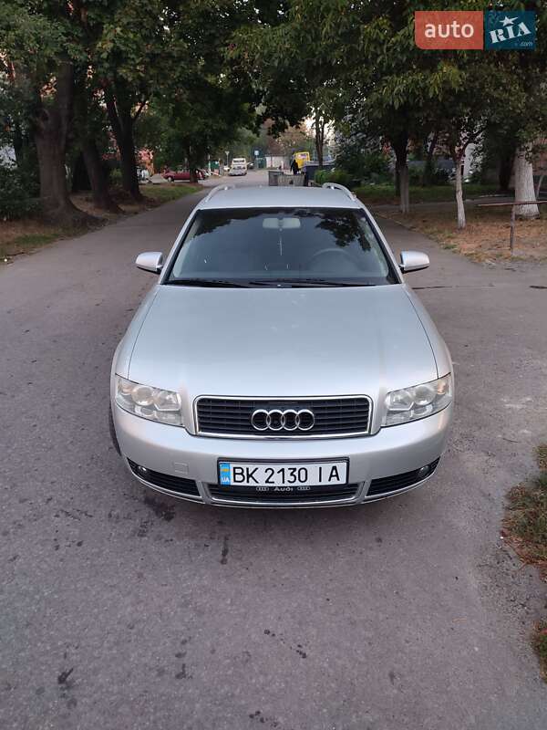 Універсал Audi A4 2003 в Рівному