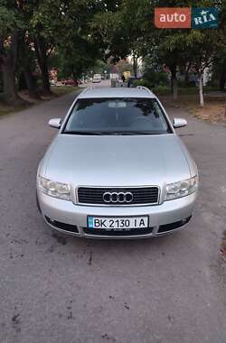 Универсал Audi A4 2003 в 
