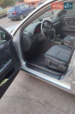 Универсал Audi A4 2003 в 