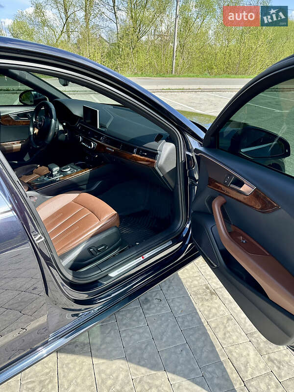 Седан Audi A4 2017 в Мостиске фото 7 Седан Audi A4 2017 в Мостиске