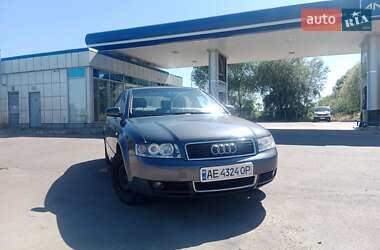 Седан Audi A4 2001 в Самборі