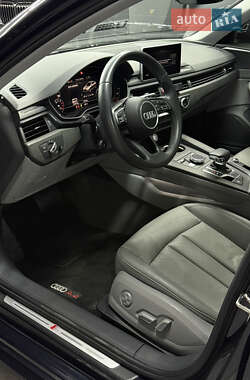 Седан Audi A4 2018 в 