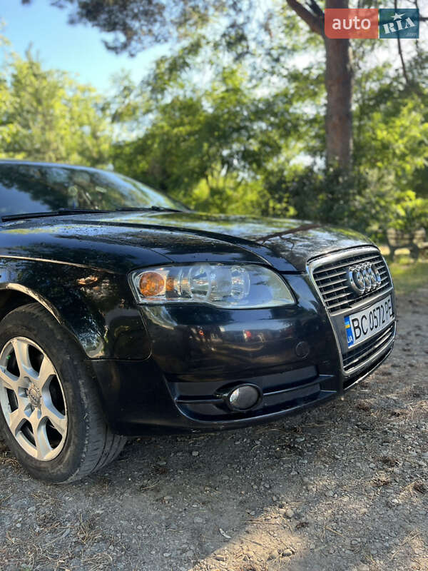 Универсал Audi A4 2006 в Старом Самборе