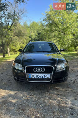 Универсал Audi A4 2006 в 