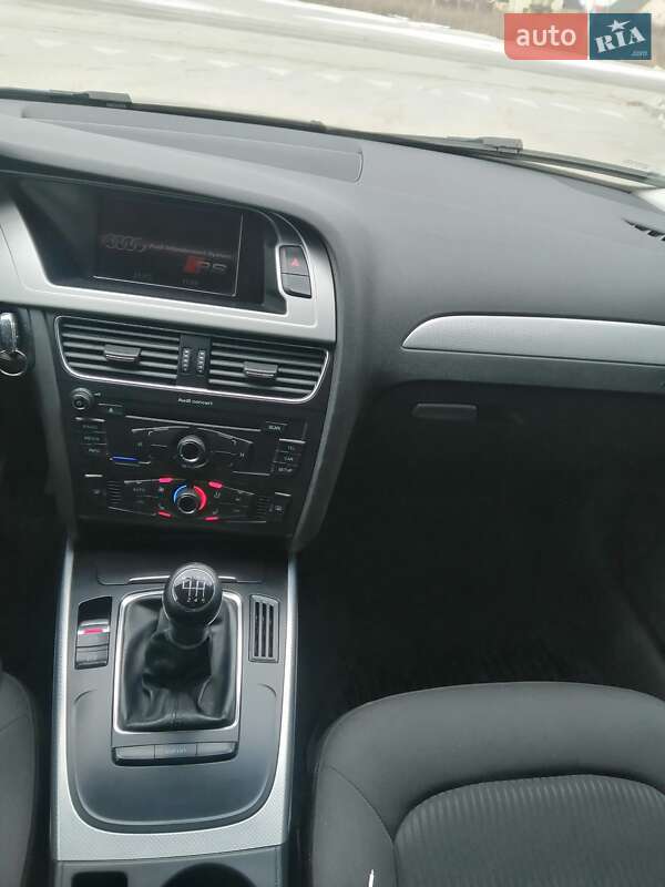 Седан Audi A4 2008 в Каменец-Подольском фото 9 Седан Audi A4 2008 в Каменец-Подольском