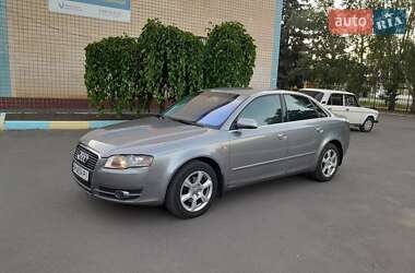 Седан Audi A4 2006 в 