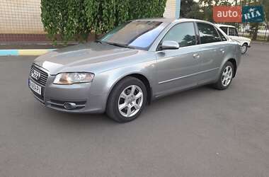 Седан Audi A4 2006 в 
