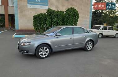 Седан Audi A4 2006 в 