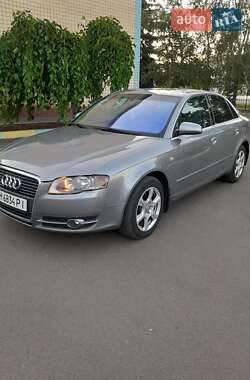Седан Audi A4 2006 в 