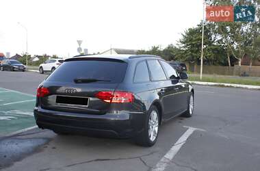 Универсал Audi A4 2008 в 