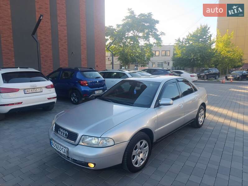 Audi A4 1999