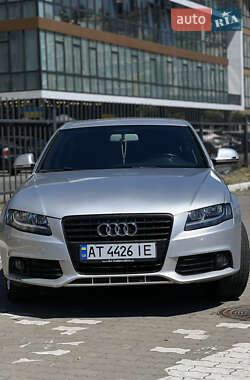 Седан Audi A4 2008 в Івано-Франківську