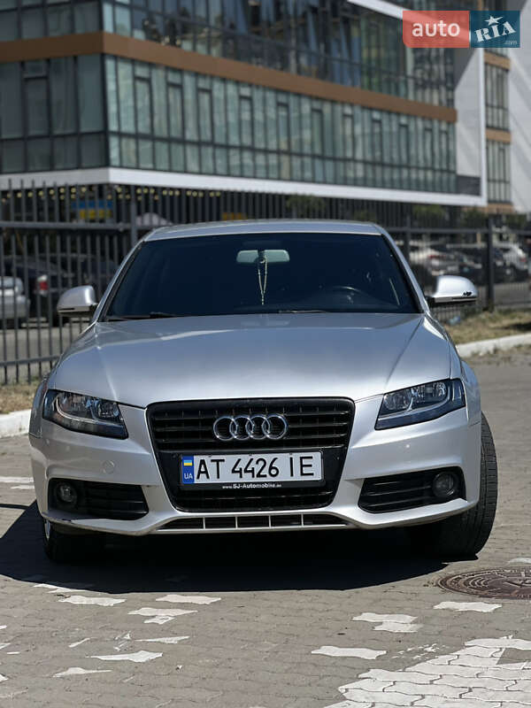 Седан Audi A4 2008 в 