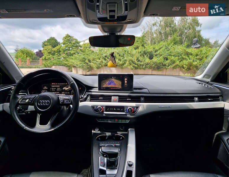 Седан Audi A4 2016 в Белой Церкви