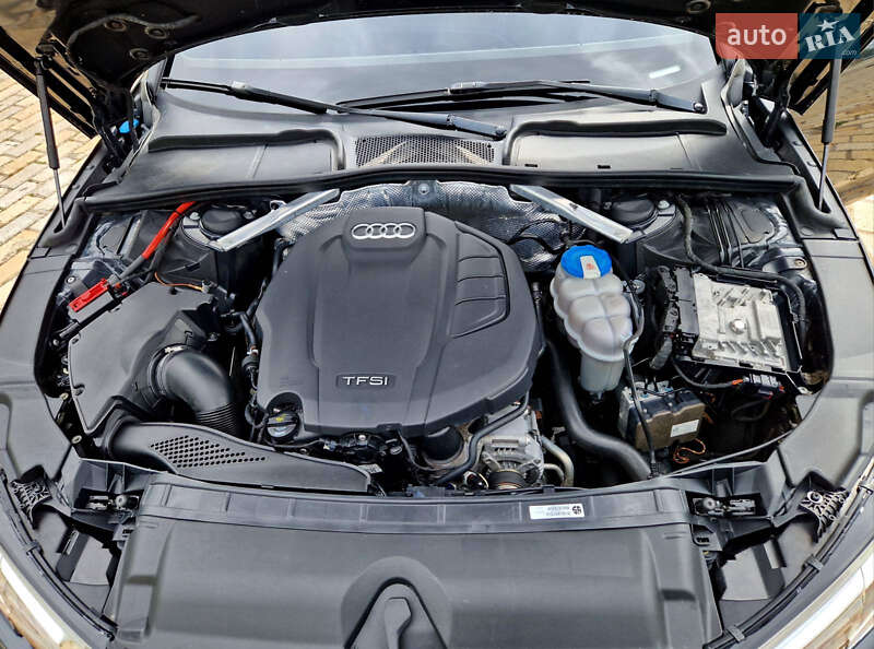 Седан Audi A4 2016 в Белой Церкви